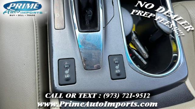 Photo of 2014 Crystal Black Pearl Acura RDX