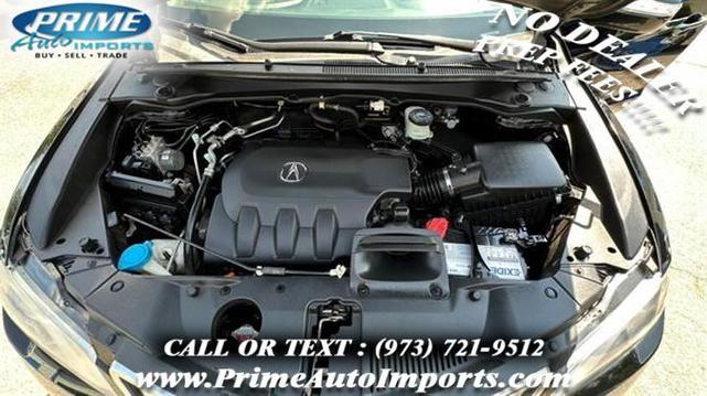 Photo of 2014 Crystal Black Pearl Acura RDX