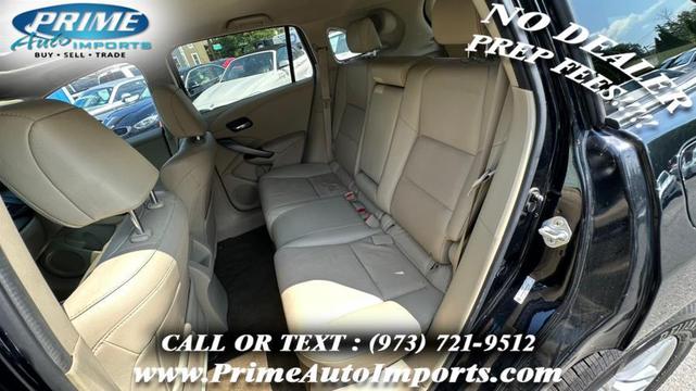 Photo of 2014 Crystal Black Pearl Acura RDX