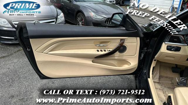 Photo of 2015 Black Sapphire Metallic BMW 435