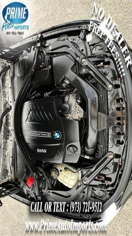 Photo of 2015 Black Sapphire Metallic BMW 435