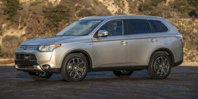 2015 Mitsubishi Outlander