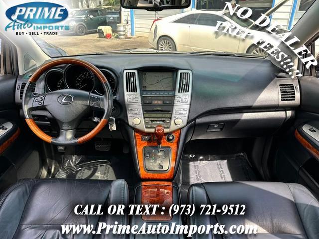 Photo of 2009 Obsidian Lexus RX 350
