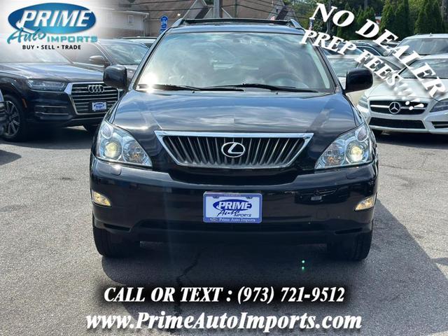 Photo of 2009 Obsidian Lexus RX 350