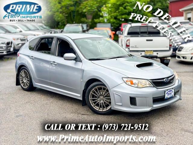 2013 Subaru Impreza Wrx
