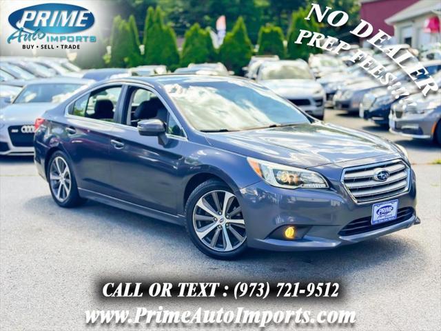 2015 Subaru Legacy