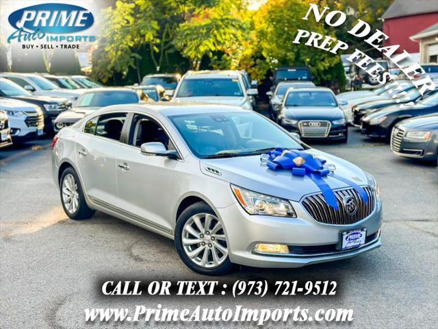 2016 Buick Lacrosse