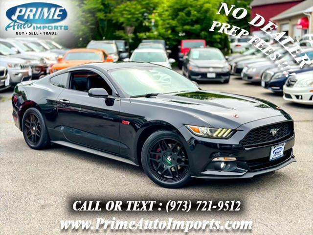 2016 Ford Mustang