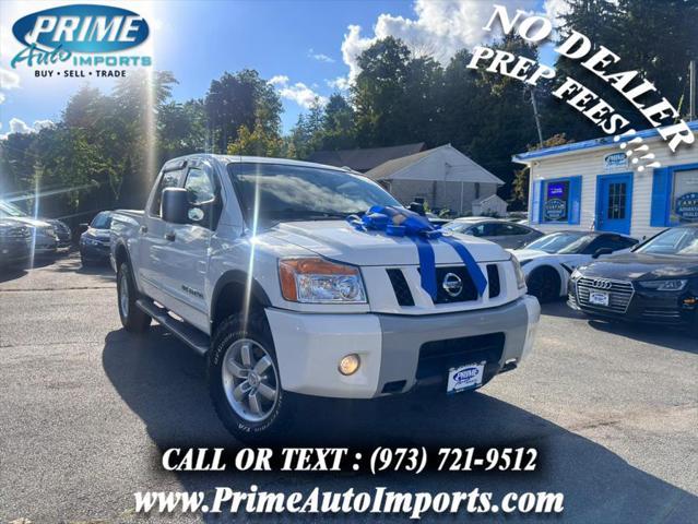 2010 Nissan Titan