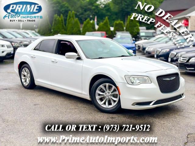 2015 Chrysler 300