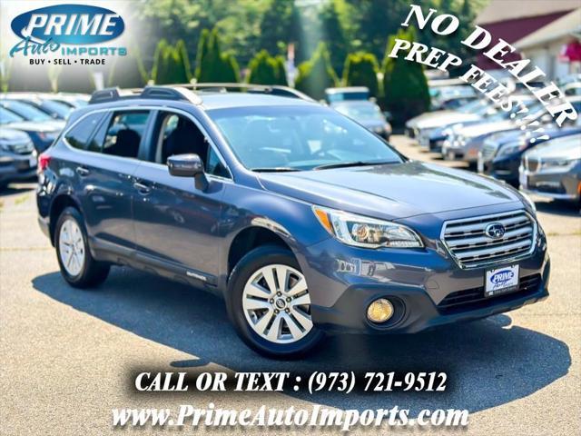 2015 Subaru Outback