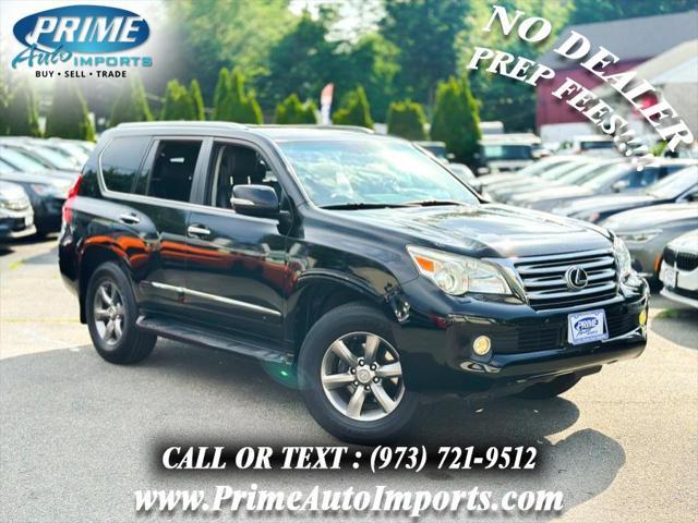 2012 Lexus Gx 460