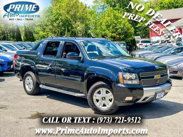2013 Chevrolet Avalanche