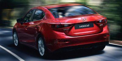 2015 Mazda Mazda3