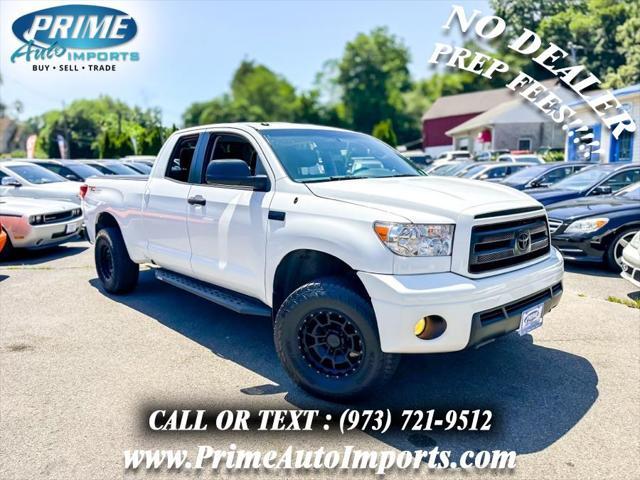 2012 Toyota Tundra