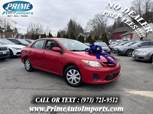 2011 Toyota Corolla
