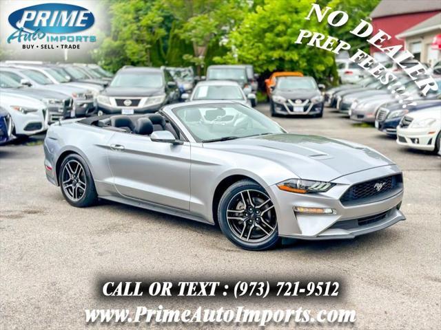 2020 Ford Mustang