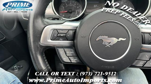 Photo of 2020 Iconic Silver Metallic Ford Mustang