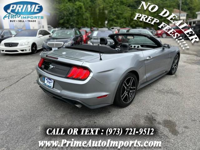 Photo of 2020 Iconic Silver Metallic Ford Mustang