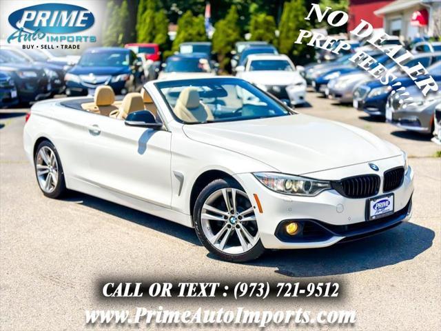 2015 BMW 428