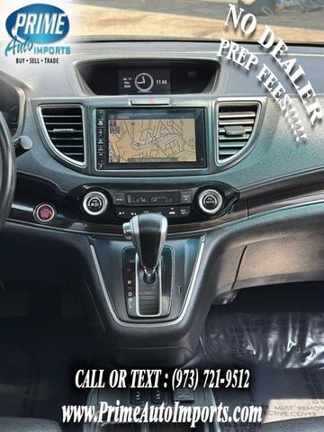 Photo of 2016 Alabaster Silver Metallic Honda CR-V