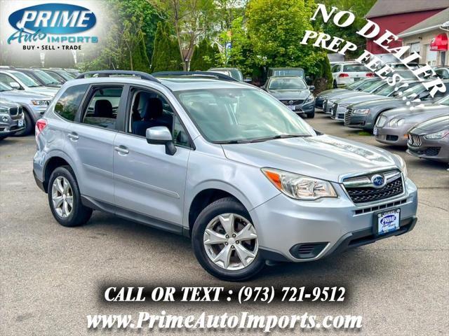 2014 Subaru Forester
