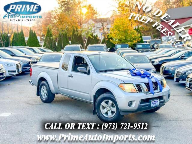2012 Nissan Frontier