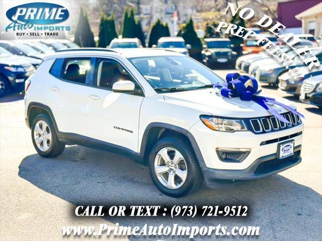 2017 Jeep New Compass