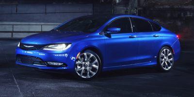 2016 Chrysler 200