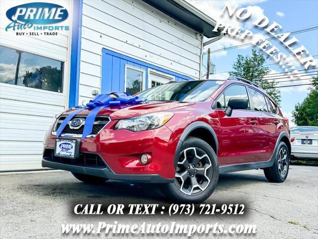 2015 Subaru Xv Crosstrek