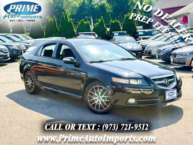 2008 Acura TL