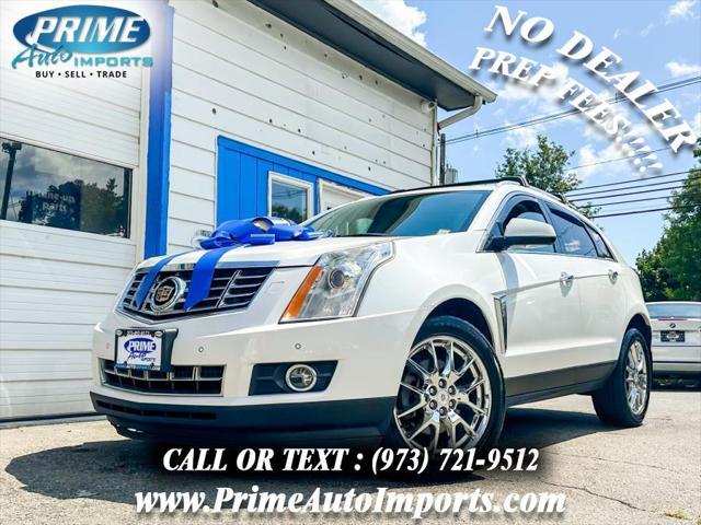 2014 Cadillac SRX