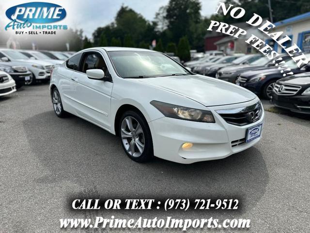 Photo of 2012 Taffeta White Honda Accord