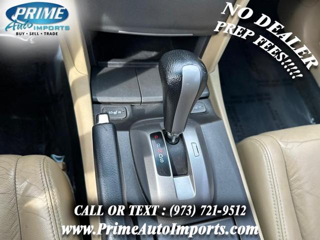 Photo of 2012 Taffeta White Honda Accord