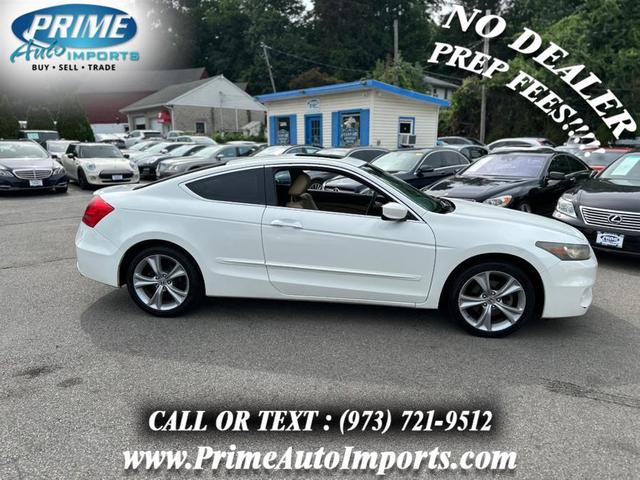 Photo of 2012 Taffeta White Honda Accord