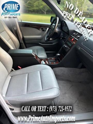 Photo of 1996 Black Mercedes-Benz C-Class