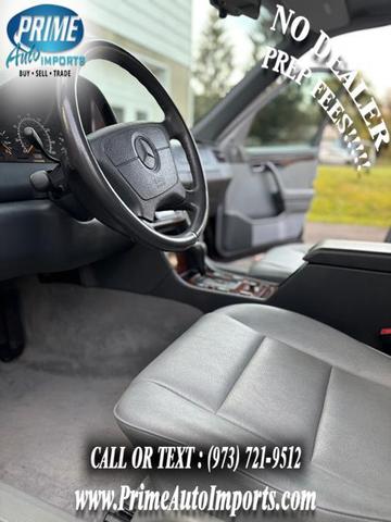 Photo of 1996 Black Mercedes-Benz C-Class