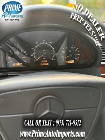 Photo of 1996 Black Mercedes-Benz C-Class