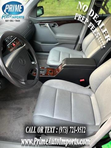 Photo of 1996 Black Mercedes-Benz C-Class