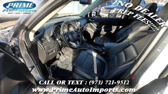 Photo of 2014 Meteor Gray Mica Mazda CX-5