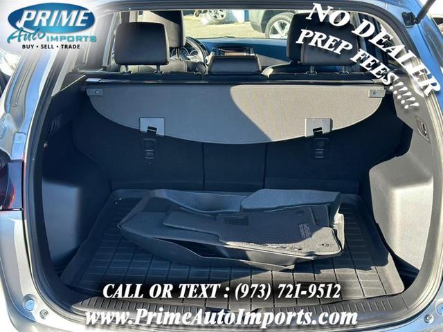 Photo of 2014 Meteor Gray Mica Mazda CX-5