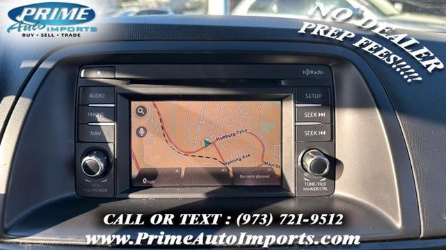 Photo of 2014 Meteor Gray Mica Mazda CX-5
