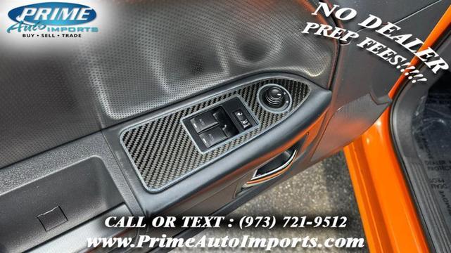 Photo of 2014 Header Orange Clearcoat Dodge Challenger