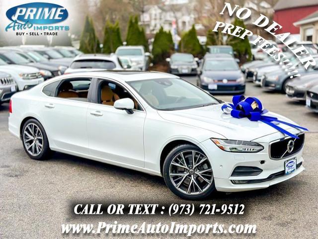 2018 Volvo S90
