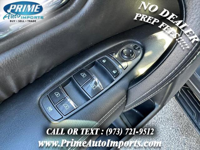 Photo of 2017 Graphite Shadow INFINITI QX80