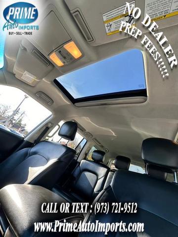 Photo of 2017 Graphite Shadow INFINITI QX80