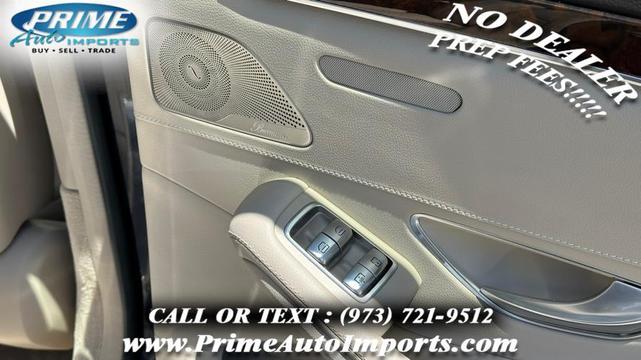 Photo of 2014 Anthracite Blue Metallic Mercedes-Benz S-Class