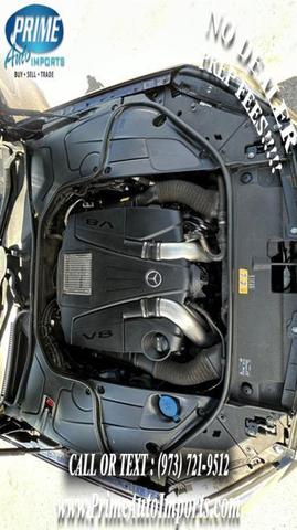 Photo of 2014 Anthracite Blue Metallic Mercedes-Benz S-Class