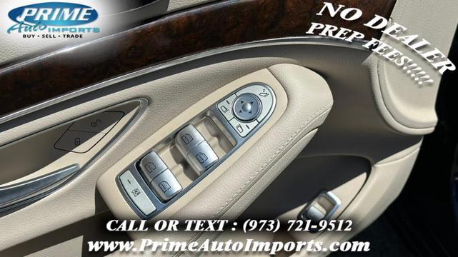 Photo of 2014 Anthracite Blue Metallic Mercedes-Benz S-Class