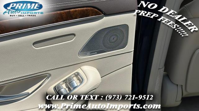 Photo of 2014 Anthracite Blue Metallic Mercedes-Benz S-Class